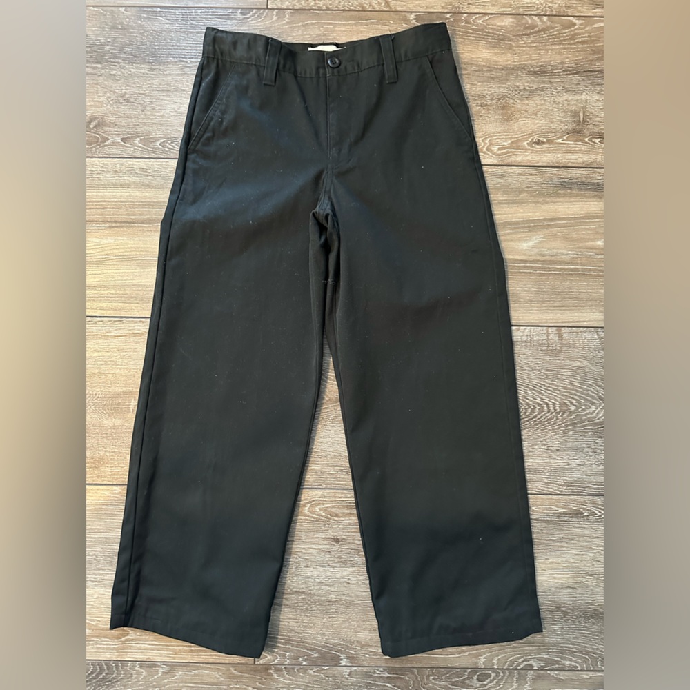 Old Navy/ boys 14/ black pants🌞Sale 3 for $15